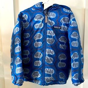 Patagonia Baby Reversible Down Sweater